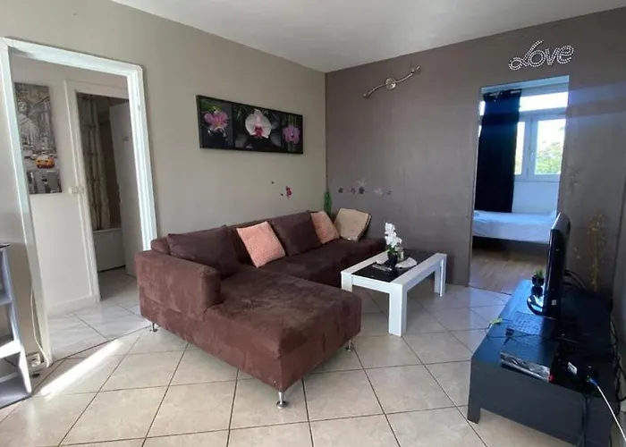 Le Grand D’évry Appartement Soisy-sur-Seine