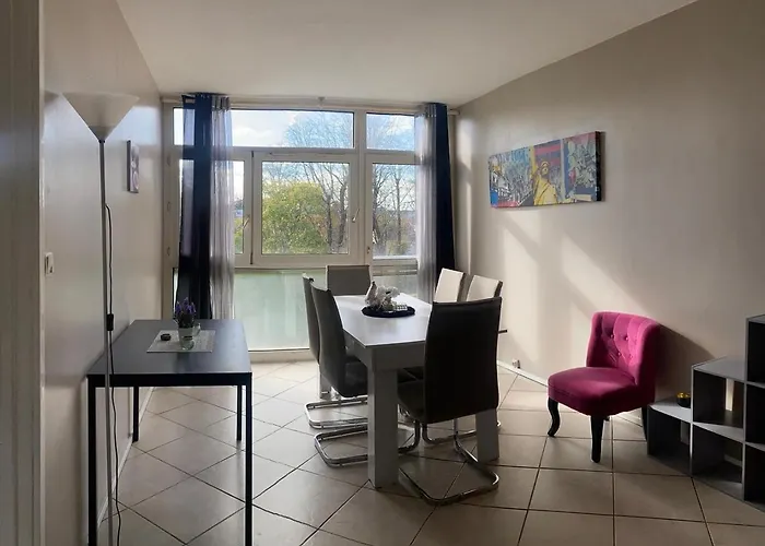 Le Grand D’évry Appartement