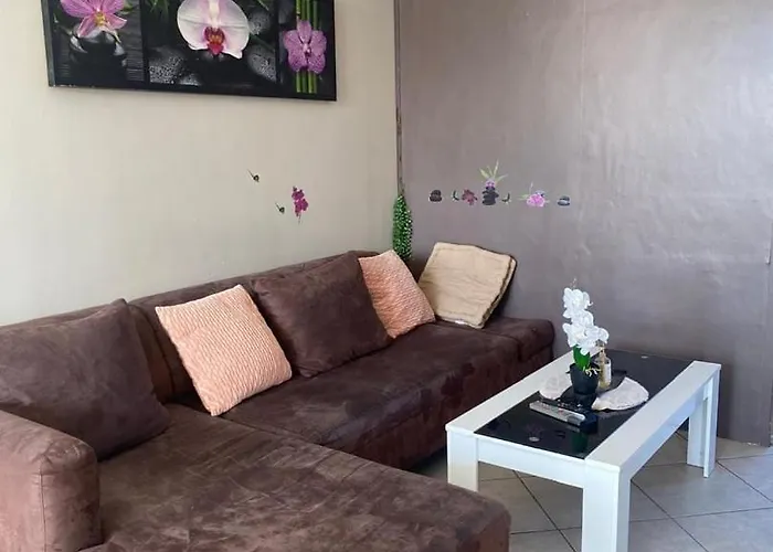 Le Grand D'evry Appartement