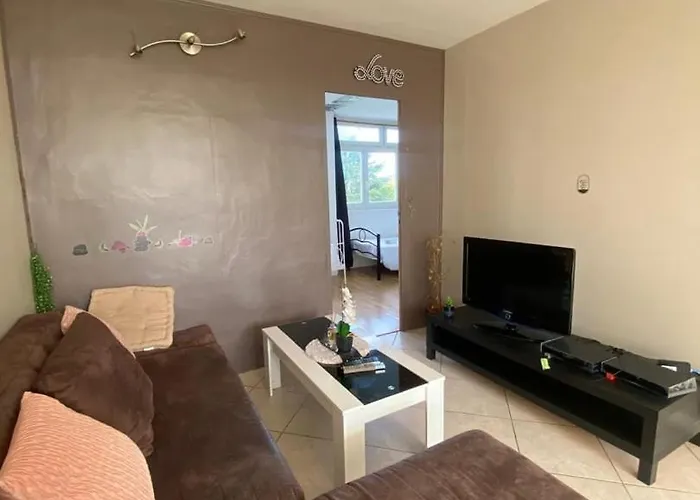 Appartement Le Grand D’évry