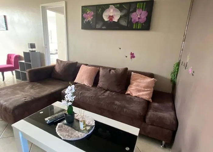 Le Grand D’évry Appartement Soisy-sur-Seine