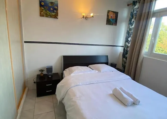 Appartement Le Grand D’évry