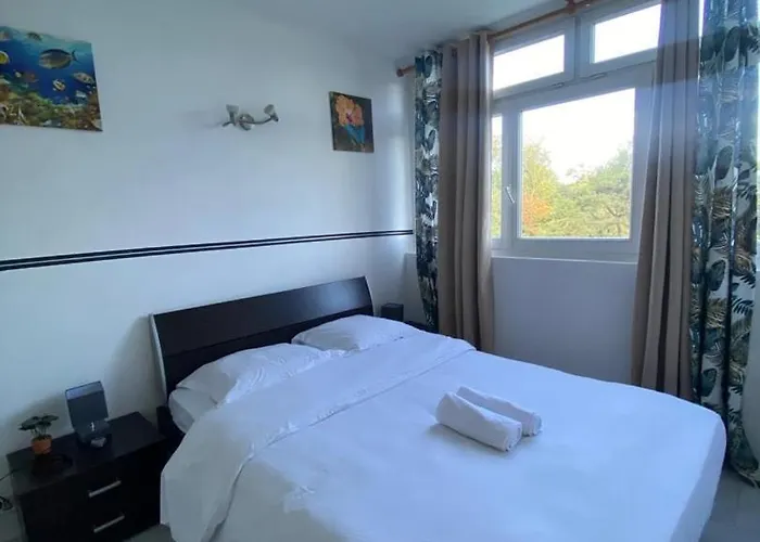 Appartement Le Grand D'evry Soisy-sur-Seine